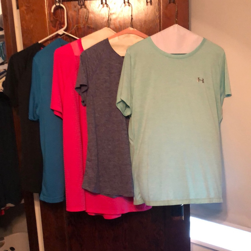 Athletic Top Bundle
